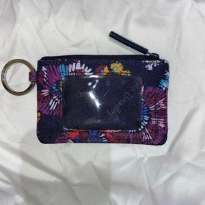 Card holder / key chain